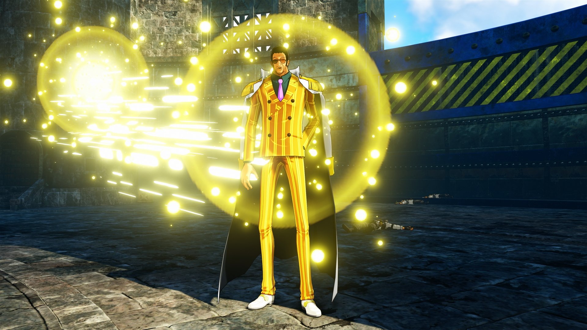 One Piece World Seeker - Imagen 49